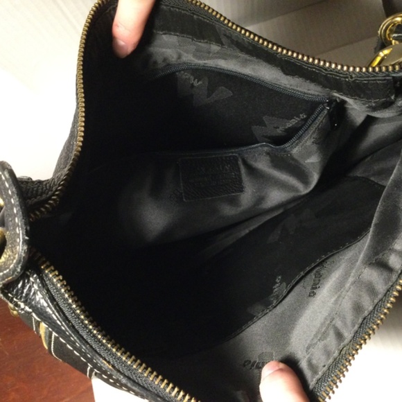 NEW Square crossbody bag, leather - Made in Italy - Picture 11 of 11